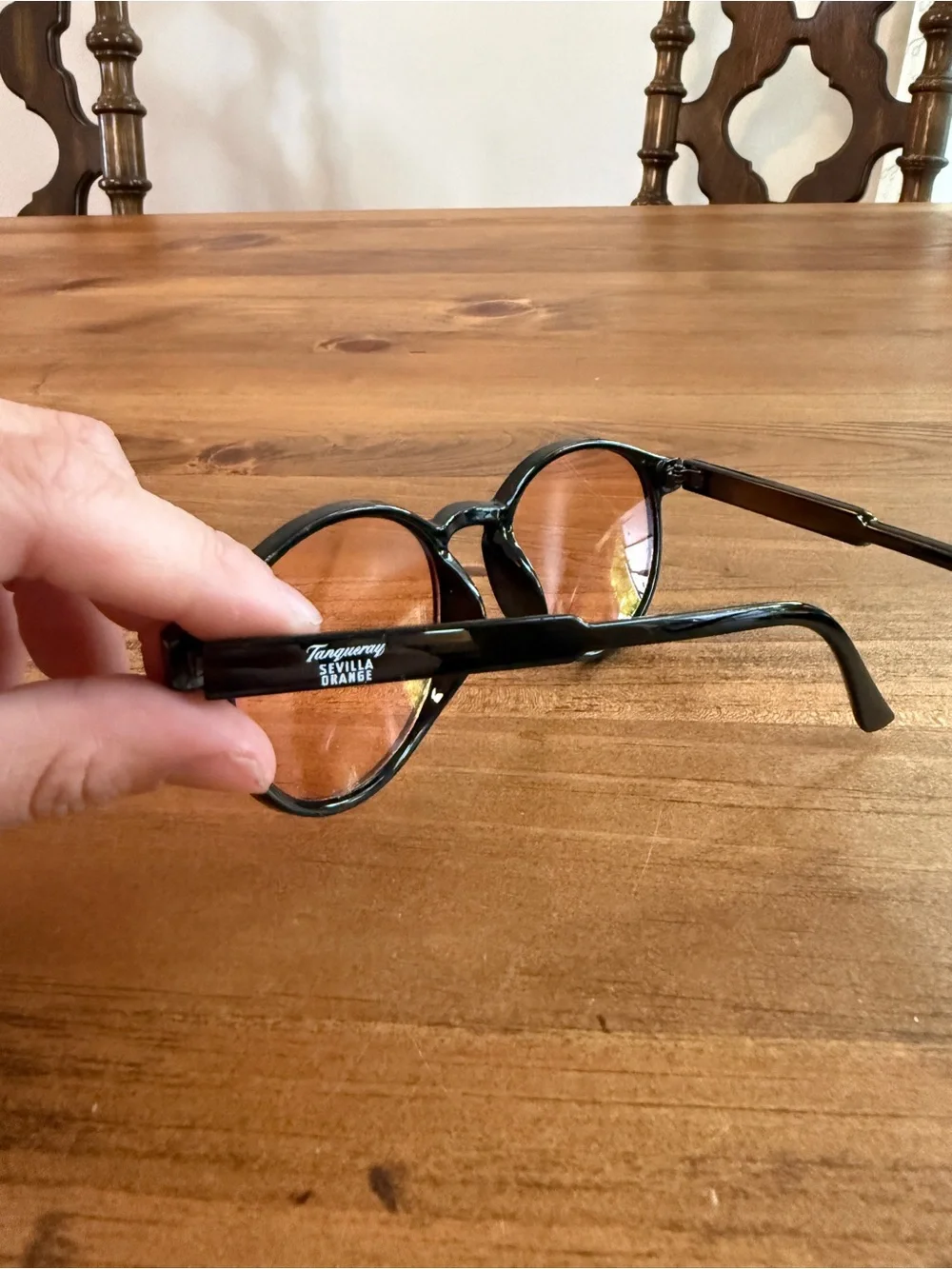 Tanqueray Sevilla Orange Promo Sunglasses